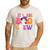 1st Grade Boo Crew Halloween First Grade Halloween Teacher Men's Casual T-Shirt White 1st Grade Boo Crew Halloween First Grade Halloween Teacher Men's Casual T-Shirt White