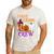 1st Grade Boo Crew Teacher Student Halloween Costume Men's Casual T-Shirt White 1st Grade Boo Crew Teacher Student Halloween Costume Men's Casual T-Shirt White