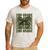 2nd Grade Teacher Student Camo Bow Back To School Men's Casual T-Shirt White