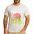 3rd Grade Teachers Love Brains Zombie Teacher Halloween Men's Casual T-Shirt White 3rd Grade Teachers Love Brains Zombie Teacher Halloween Men's Casual T-Shirt White