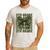 5th Grade Teacher Student Camo Bow Back To School Men's Casual T-Shirt White