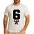 6 7 Matching Teachers Halloween Costume Gorilla Men's Casual T-Shirt White 6 7 Matching Teachers Halloween Costume Gorilla Men's Casual T-Shirt White