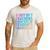 6 Out Of 7 Teachers Think 67 Of Students Overuse 67 Quote Men's Casual T-Shirt White 6 Out Of 7 Teachers Think 67 Of Students Overuse 67 Quote Men's Casual T-Shirt White