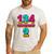 67 Ice Cream Drip Meme Division Math Teacher Gen Alpha Slang Men's Casual T-Shirt White 67 Ice Cream Drip Meme Division Math Teacher Gen Alpha Slang Men's Casual T-Shirt White
