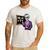 67 Math Teacher Meme Brainrot Six Seven Halloween Equation Men's Casual T-Shirt White
