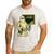 67 Meme Square Root 4489 Slang Math Teacher Skeleton Men's Casual T-Shirt White
