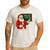 67 Teacher Christmas Santa Six Seven Meme Brainrot Math Joke Men's Casual T-Shirt White