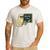 67 Teacher Halloween Skeleton Ghost Six Seven Meme Math Men's Casual T-Shirt White
