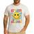 67th Day Of School Shirt 67 Days Smarter Teacher Boy Girls Men's Casual T-Shirt White