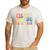 8th Grade Dream Team Teachers Boys Kids Retro Back To School Men's Casual T-Shirt White 8th Grade Dream Team Teachers Boys Kids Retro Back To School Men's Casual T-Shirt White