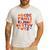 ABCs Learning Kindergarten Teacher Halloween Alphabet Men's Casual T-Shirt White ABCs Learning Kindergarten Teacher Halloween Alphabet Men's Casual T-Shirt White