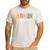 Admin Team Back To School Teachers Students Admin Squad Men's Casual T-Shirt White