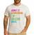 Admit It You Low Key Love Science Bruh Funny Science Teacher Men's Casual T-Shirt White Admit It You Low Key Love Science Bruh Funny Science Teacher Men's Casual T-Shirt White