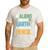 If Aliens Can Find Earth You Can Find a Pencil Teacher Men's Casual T-Shirt White If Aliens Can Find Earth You Can Find a Pencil Teacher Men's Casual T-Shirt White