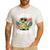 Alligator Later Gator Teacher Summer Last Day Fun Men's Casual T-Shirt White
