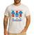 All American Teacher Pencil Coquette Bow USA Flag Teachers Men's Casual T-Shirt White All American Teacher Pencil Coquette Bow USA Flag Teachers Men's Casual T-Shirt White