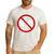 Anti Bullying No Bullies School Teacher Student Kindness Men's Casual T-Shirt White Anti Bullying No Bullies School Teacher Student Kindness Men's Casual T-Shirt White