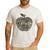 Apple Camoflauge Clothing Camo Student Teacher Cute School Men's Casual T-Shirt White