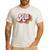 Art Teacher Back To School Men's Casual T-Shirt White Art Teacher Back To School Men's Casual T-Shirt White