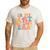 In My Art Teacher Era Artists First Day Of School Women Men's Casual T-Shirt White