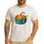 Art Teacher Pumpkin Halloween Night Men Women Men's Casual T-Shirt White Art Teacher Pumpkin Halloween Night Men Women Men's Casual T-Shirt White