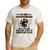 Art Teacher School Teacher Art Teachers School Men's Casual T-Shirt White