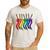 Art Teacher For Women Art Teacher Clothes Men's Casual T-Shirt White Art Teacher For Women Art Teacher Clothes Men's Casual T-Shirt White