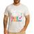 But Did You Take Attendance Teacher Back To School Men's Casual T-Shirt White But Did You Take Attendance Teacher Back To School Men's Casual T-Shirt White