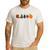 Back To School Cute Hungry Lover Fruits Teacher Men's Casual T-Shirt White Back To School Cute Hungry Lover Fruits Teacher Men's Casual T-Shirt White