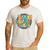 Back To School Groovy Teacher 1st First Grade Crew Squad Men's Casual T-Shirt White Back To School Groovy Teacher 1st First Grade Crew Squad Men's Casual T-Shirt White