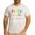 Back To School Math Is Not A Spectator Sport Math Teacher Men's Casual T-Shirt White Back To School Math Is Not A Spectator Sport Math Teacher Men's Casual T-Shirt White