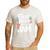 Back To School Teacher Flair Pens Are My Jam Men's Casual T-Shirt White