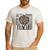 Back To School Teacher Life Apple Leopard Teacher Women Men's Casual T-Shirt White Back To School Teacher Life Apple Leopard Teacher Women Men's Casual T-Shirt White