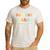 Battery Life Of A Para SPED Parapro Teacher Squad Men's Casual T-Shirt White