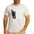 Best Dog Dad Ever Boston Terrier Dog Lover For Dad Men Women Girls Kids Men's Casual T-Shirt White