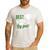 Best Teacher By Par Golf Golfer Men's Casual T-Shirt White