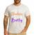 The Best Teachers Are A Bit Batty Teacher Bat Halloween Men's Casual T-Shirt White The Best Teachers Are A Bit Batty Teacher Bat Halloween Men's Casual T-Shirt White