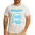 Biology Facts Science Teacher Student Biologist Men's Casual T-Shirt White