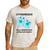 Biology T Shirts Science Biology Teacher Idea Men's Casual T-Shirt White Biology T Shirts Science Biology Teacher Idea Men's Casual T-Shirt White