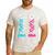 Biology Teacher DNA RNA Student Science Biologist Men Women Men's Casual T-Shirt White