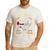 Biology Teacher Men's Casual T-Shirt White Biology Teacher Men's Casual T-Shirt White