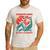 Boho Flower ESL Teacher Kindness Comes In Many Languages Men's Casual T-Shirt White Boho Flower ESL Teacher Kindness Comes In Many Languages Men's Casual T-Shirt White