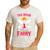 The Book Fairy Reading Teacher Librarian T-Shirt Men's Casual T-Shirt White