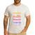 Books Reading English Teacher Student For Men Women Kids Men's Casual T-Shirt White Books Reading English Teacher Student For Men Women Kids Men's Casual T-Shirt White