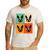 Bostie Dog Lover Boston Terrier With Sunglasses For Men Women Girls Kids Men's Casual T-Shirt White