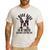 Bostie Mama Dog Dad Boston Terrier For Men Women Men's Casual T-Shirt White