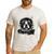 Boston Terrier Astronaut Shirt Spaceman Dog Space Lover Men's Casual T-Shirt White