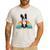 Boston Terrier Boston-Bulldog For Men Women Girls Kids Men's Casual T-Shirt White
