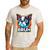 Boston Terrier Bruh Dog Lover Men's Casual T-Shirt White