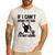 Boston Terrier If I Can't Bring My Dog I'm Not Going Men Women Kids Men's Casual T-Shirt White